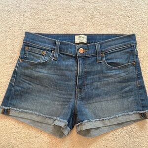 J.Crew Denim Shorts